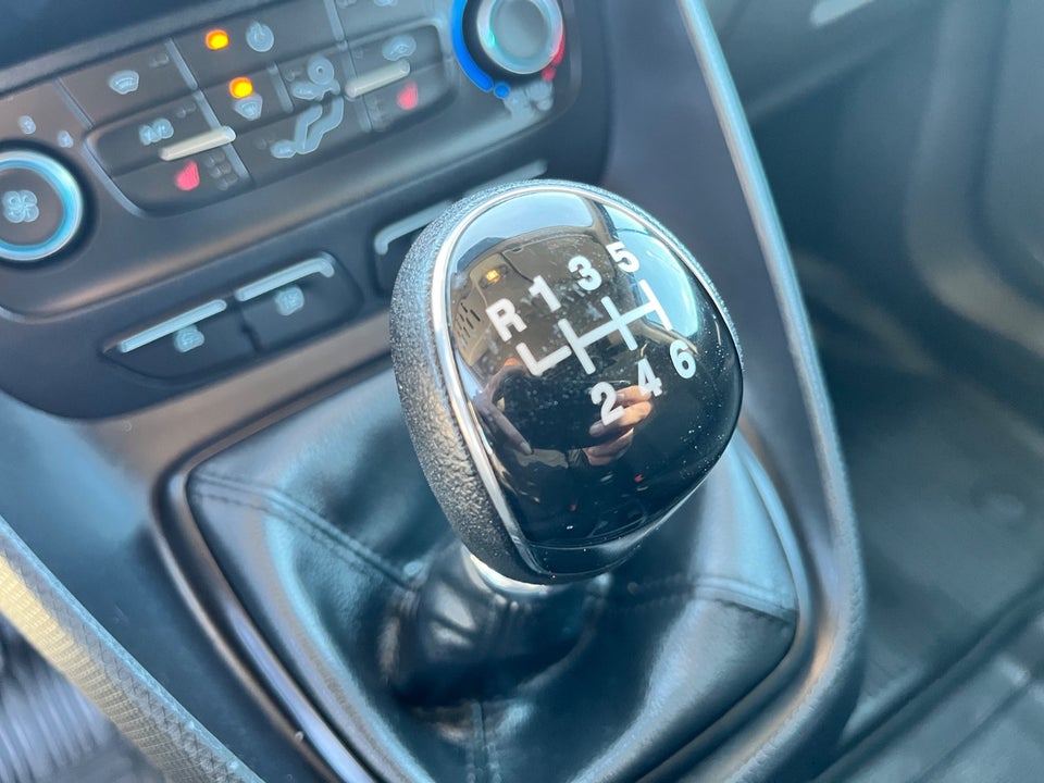 Ford Transit Connect 1,5 EcoBlue Trend lang