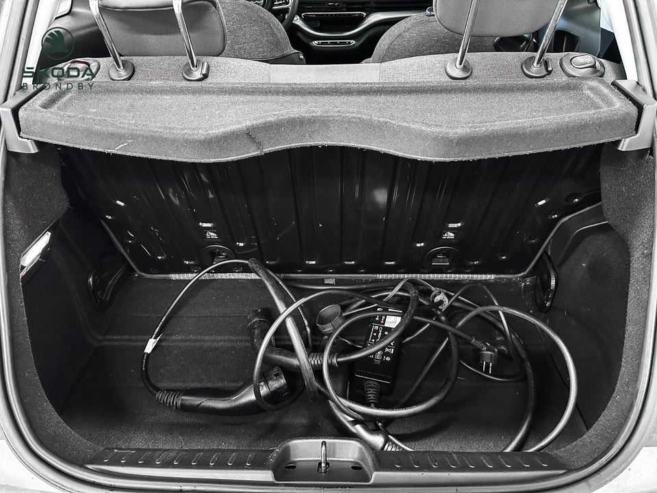 Fiat 500e 42 Icon 3d