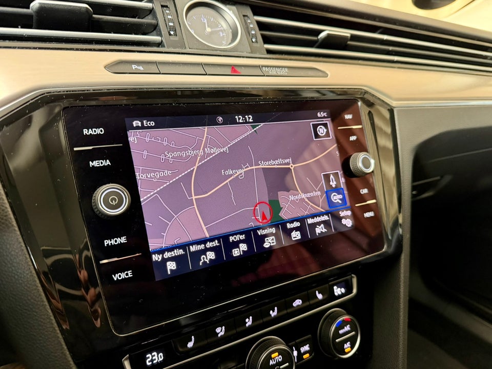 VW Passat 1,4 GTE Highline Variant DSG 5d