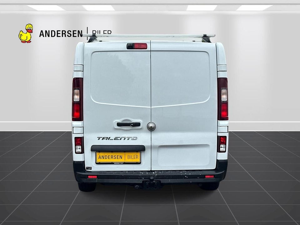 Fiat Talento 1,6 MJT 120 L2H1 Van