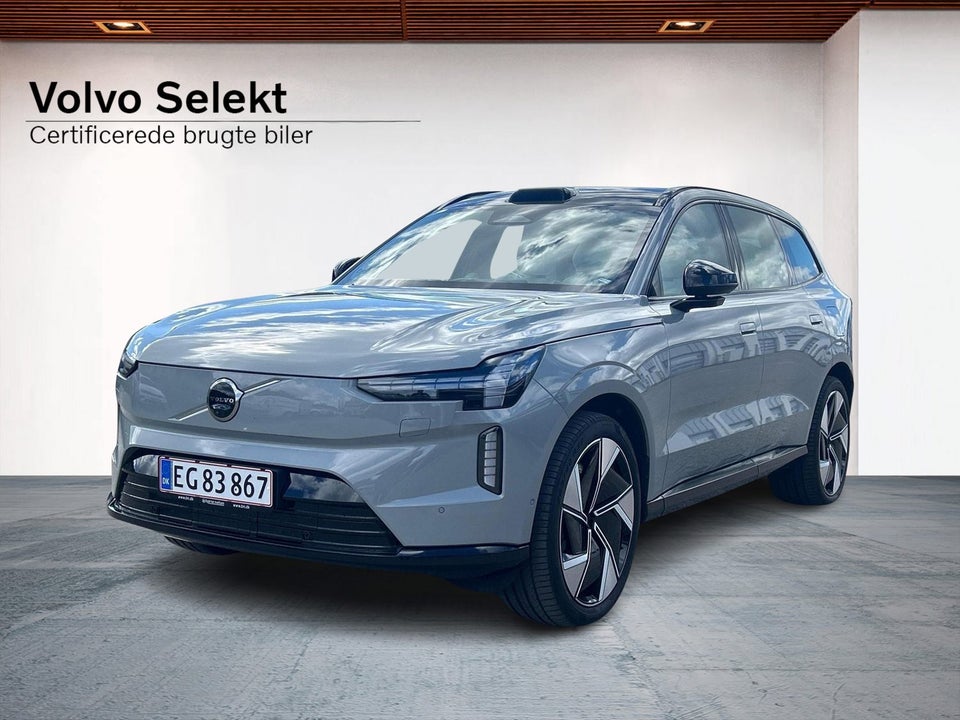 Volvo EX90 Twin Ultra Performance 7prs 5d