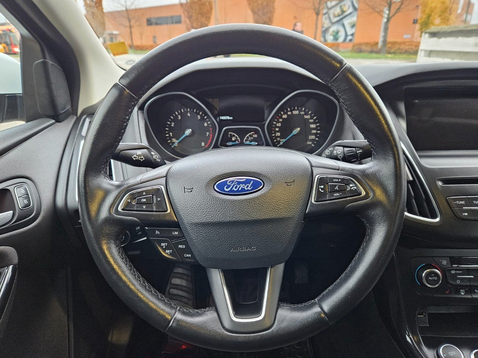 Ford Focus 1,0 SCTi 125 Titanium 5d