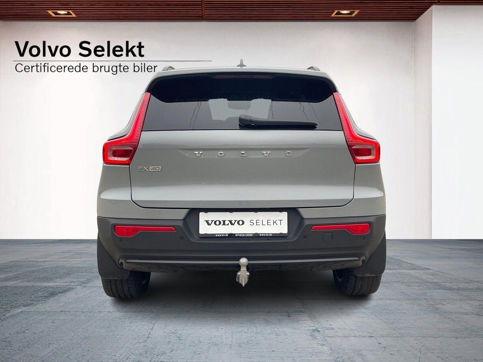 Volvo EX40 Extended Range Core 5d