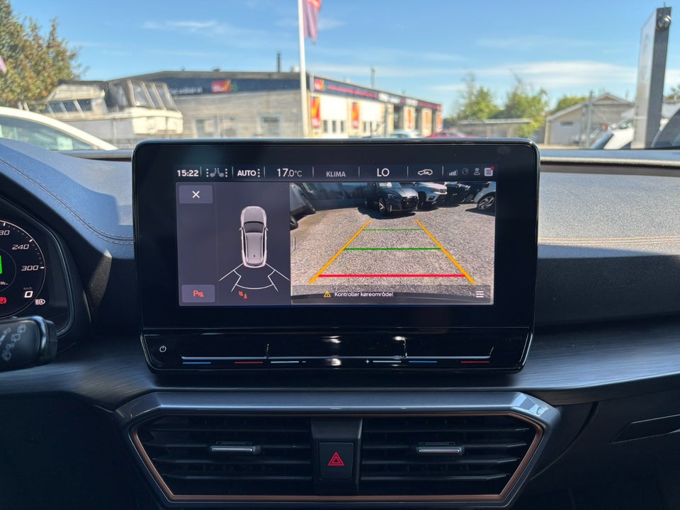 Cupra Formentor 2,0 TSi DSG 4Drive 5d