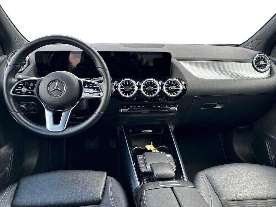 Mercedes EQA250 Progressive 5d