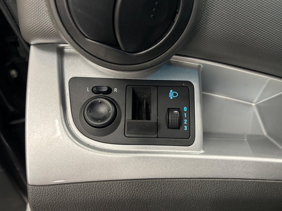 Chevrolet Spark 1,0 LS 5d