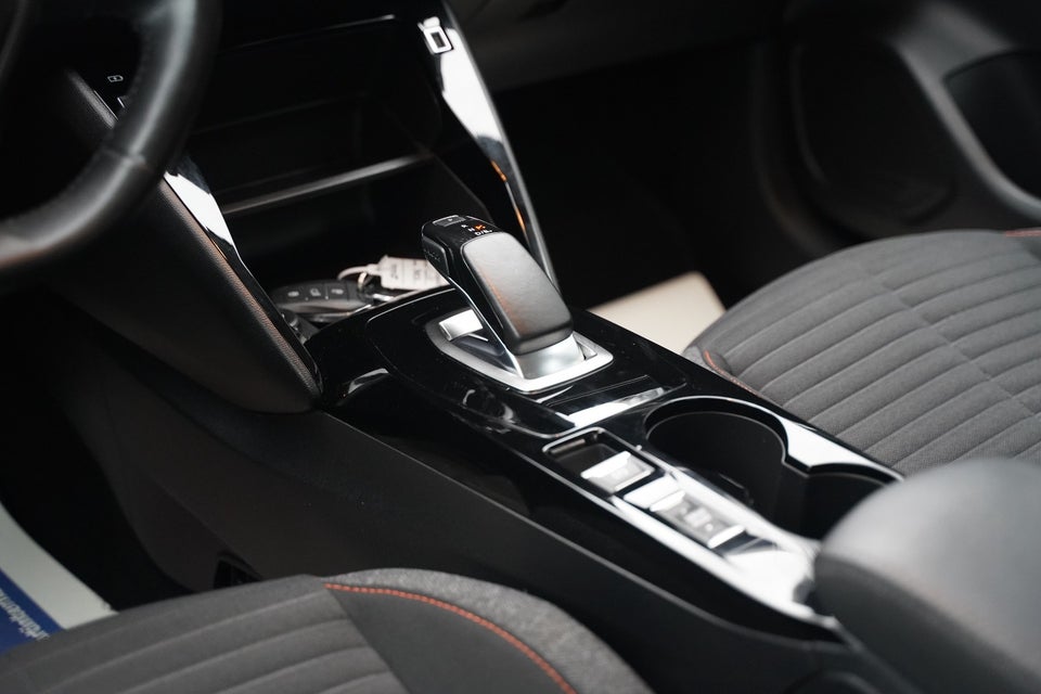 Peugeot e-208 50 Allure 5d