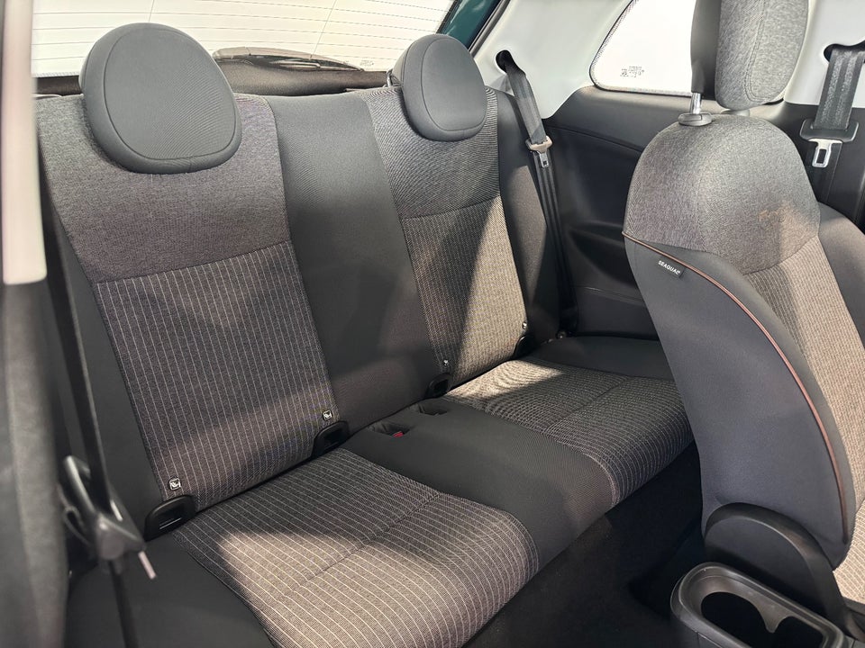 Fiat 500e 42 Icon Sky 3d