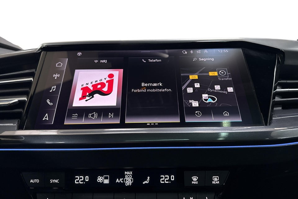 Audi Q4 e-tron 45 Ultra 5d