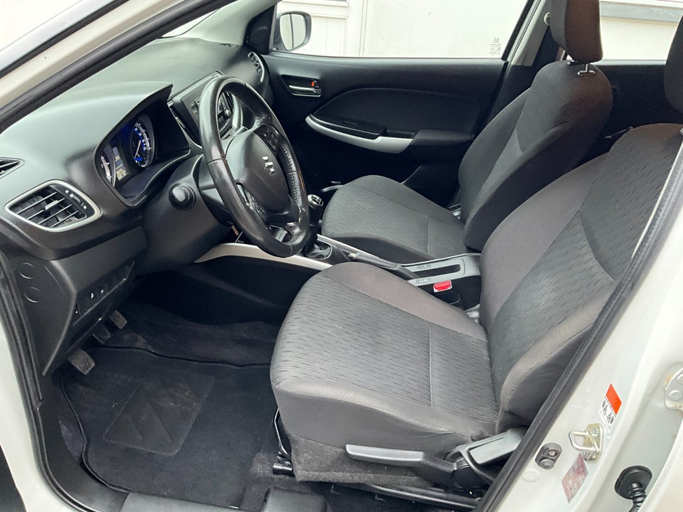 Suzuki Baleno 1,2 Dualjet Active 5d