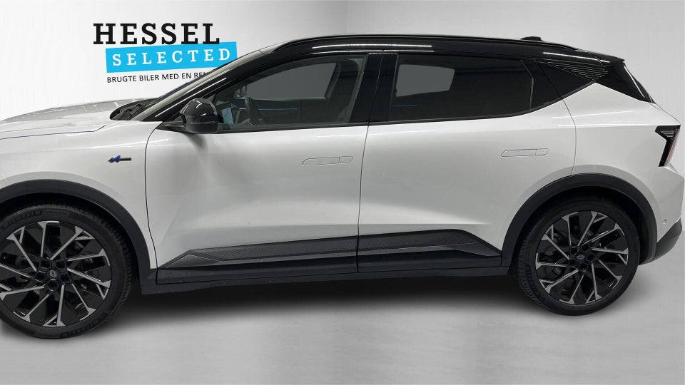 Renault Scenic E-Tech 87 Esprit Alpine 5d