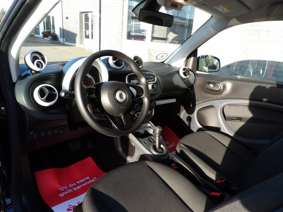 Smart Fortwo Electric Drive Prime 3d