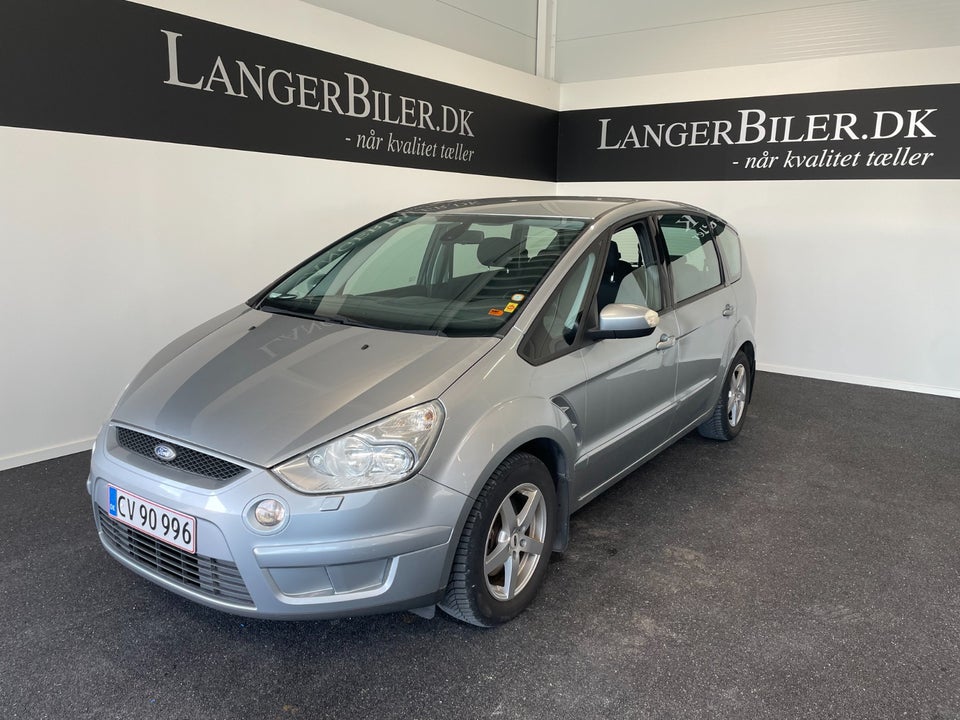 Ford S-MAX 2,0 Trend 5d