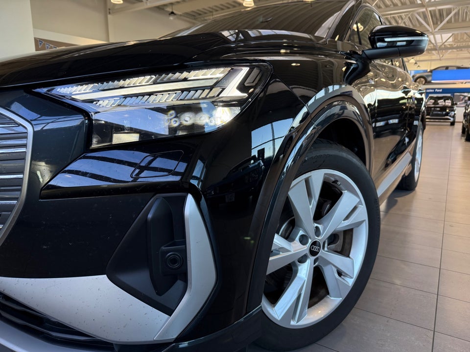 Audi Q4 e-tron 45 Ultra 5d