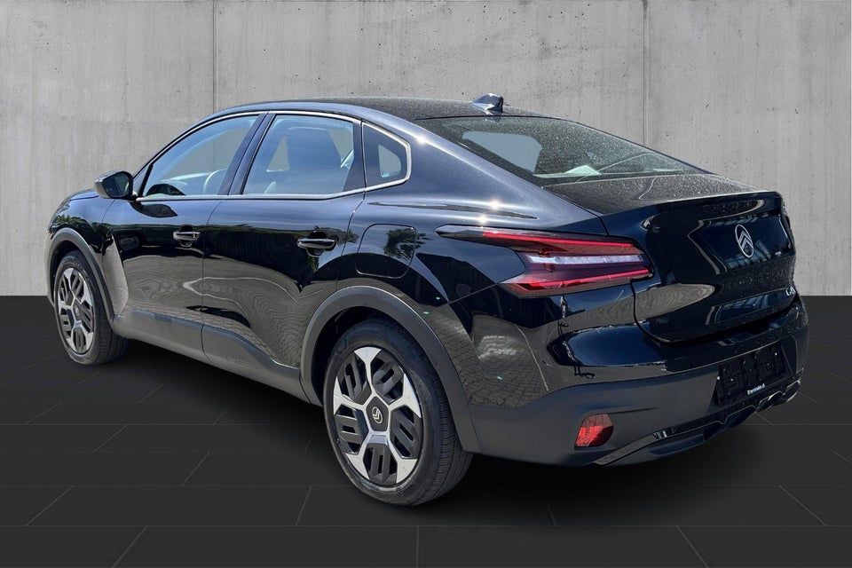 Citroën ë-C4 X 54 Plus 4d
