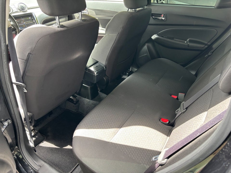 Suzuki Swift 1,2 Dualjet mHybrid Exclusive+ 5d