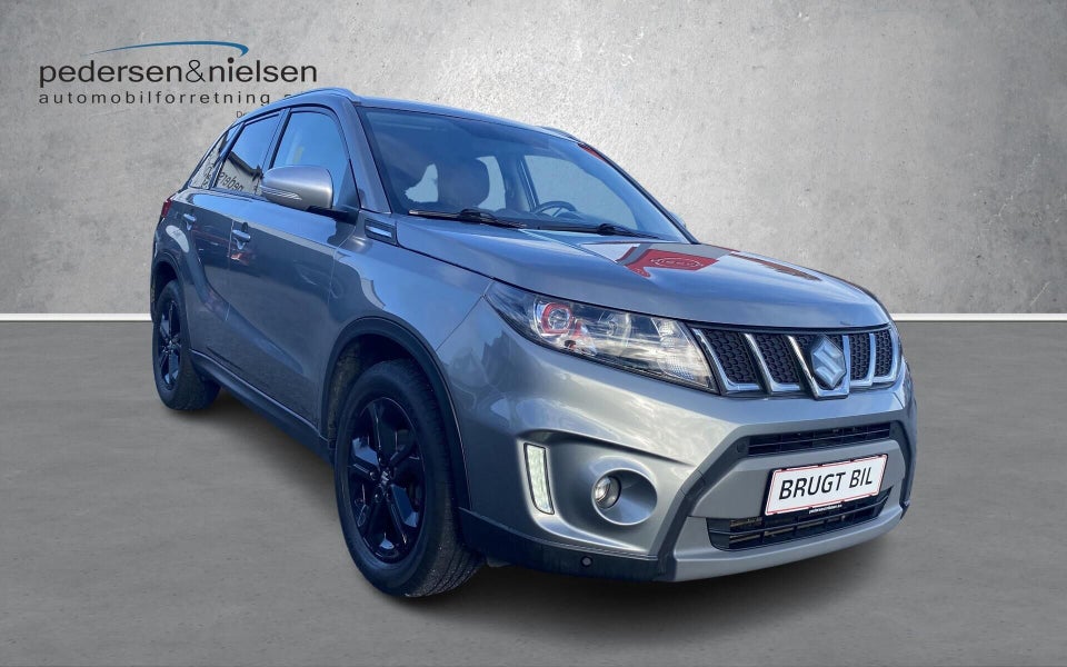 Suzuki Vitara 1,4 Boosterjet S 5d