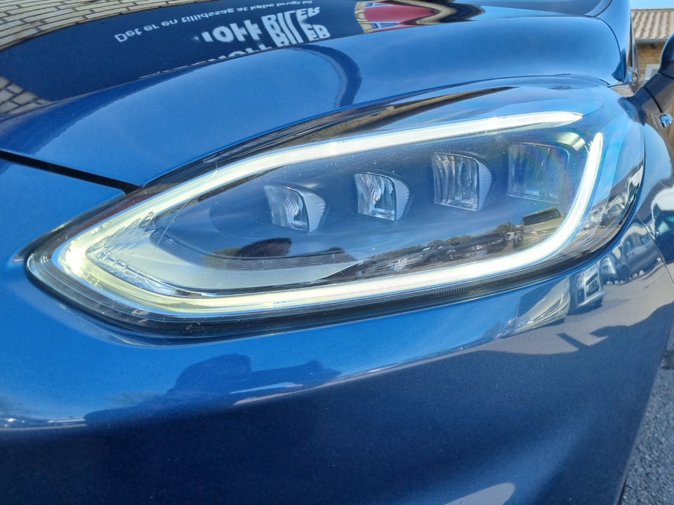 Ford Fiesta 1,0 EcoBoost Vignale 5d