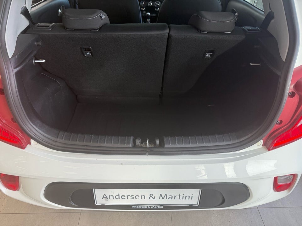 Kia Picanto 1,0 Prestige Upgrade 5d