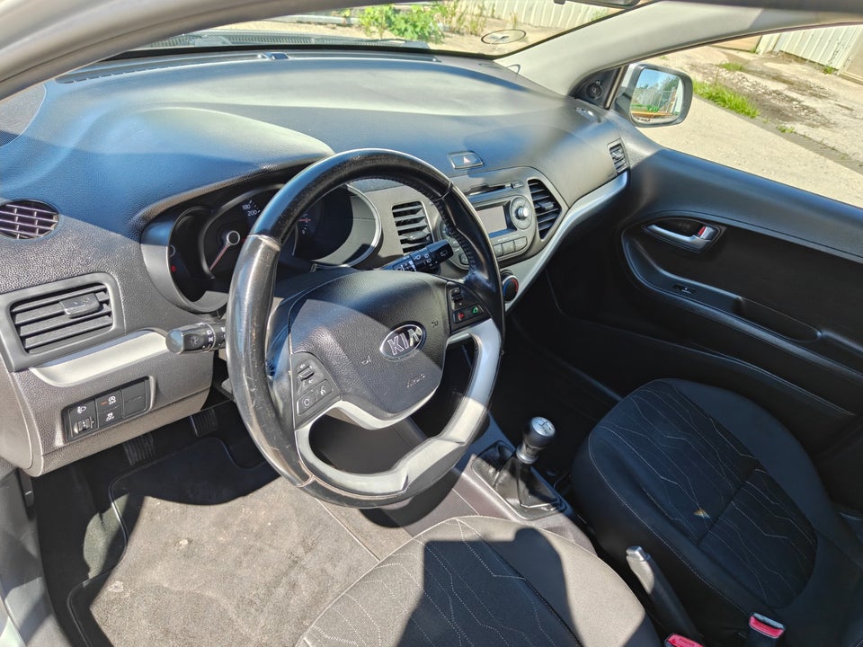 Kia Picanto 1,0 Sport Eco 5d