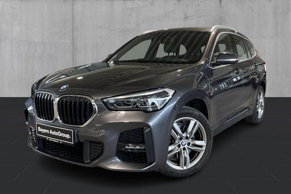 BMW X1 1,5 xDrive25e M-Sport aut. 5d
