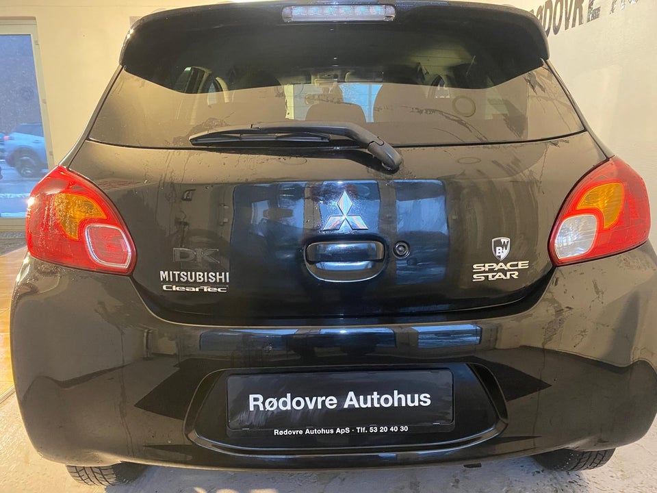 Mitsubishi Space Star 1,2 Intense 5d