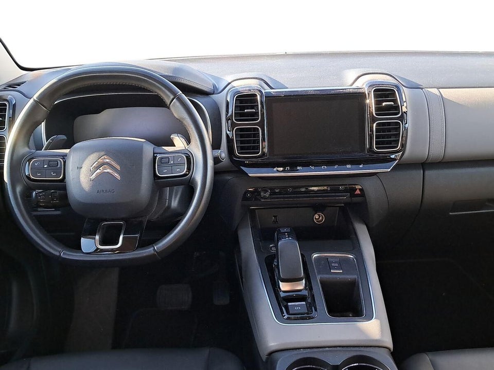 Citroën C5 Aircross 1,6 Hybrid Iconic EAT8 5d