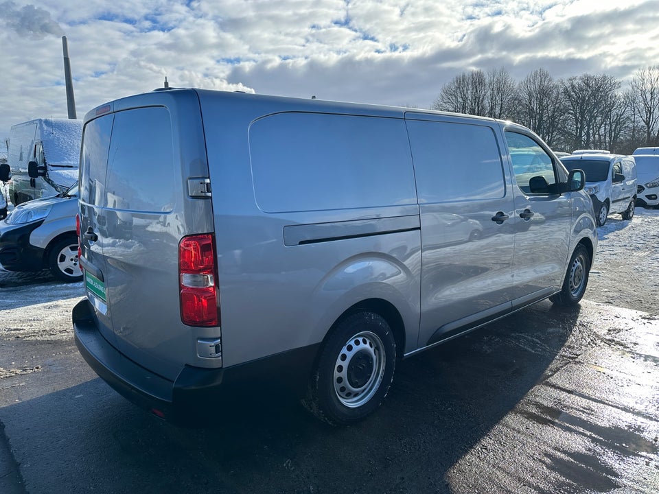 Citroën ë-Jumpy 75 L3 FleetLine