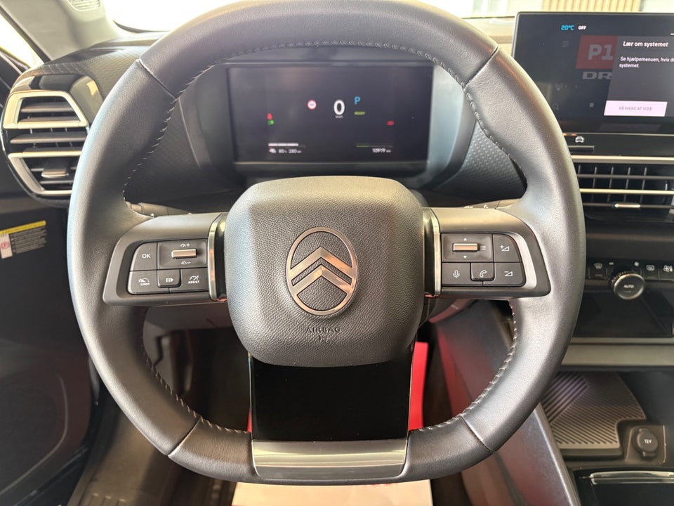 Citroën ë-C4 50 You! 5d