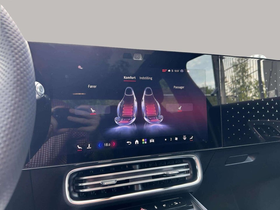 Mercedes CLA350 EQ AMG Advance Plus 4Matic 4d