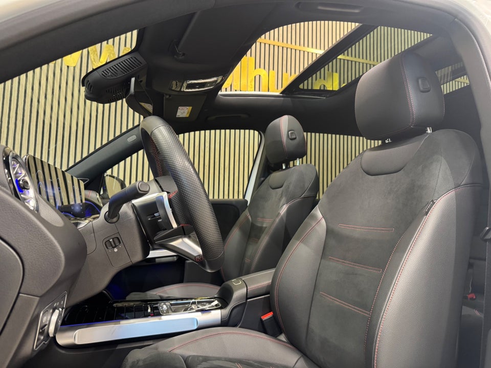 Mercedes EQB250+ AMG Premium 5d