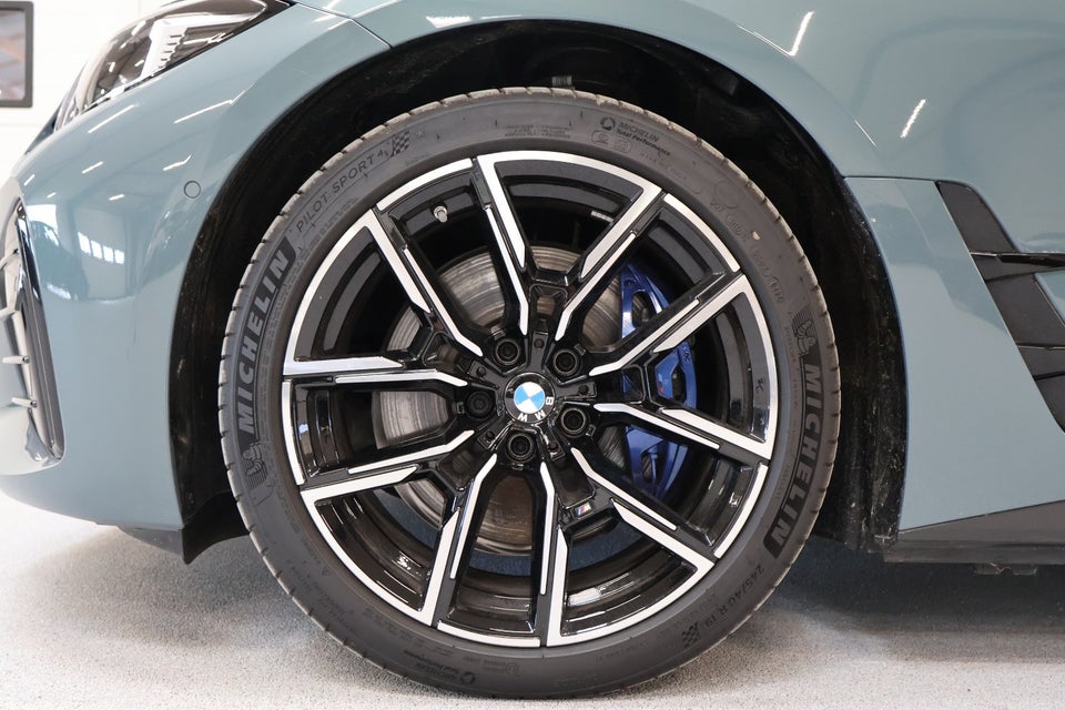 BMW i4 eDrive40 M-Sport 5d