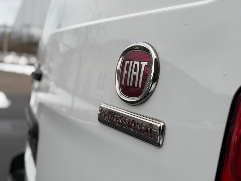 Fiat Scudo 2,0 MJT 145 L3H1 Business
