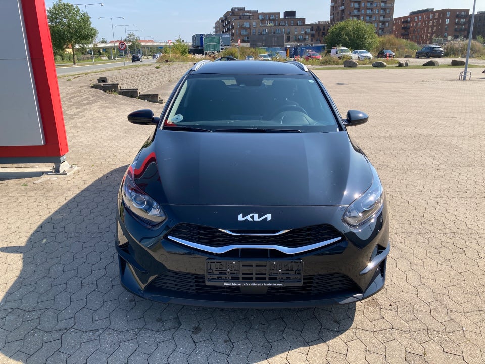 Kia Ceed 1,0 T-GDi Prestige SW 5d