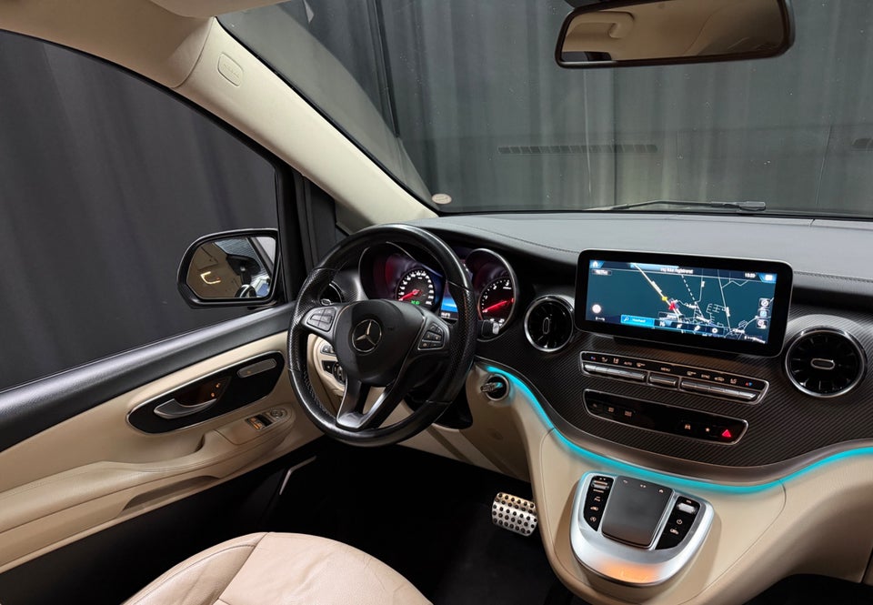 Mercedes V300 d 2,0 AMG Line aut. L 4Matic