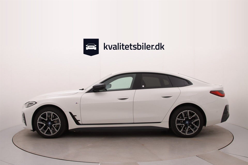 BMW i4 eDrive40 M-Sport 5d