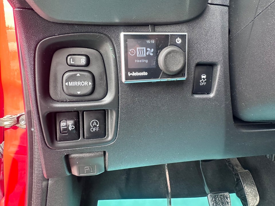 Toyota Aygo 1,0 VVT-i x-plore 5d