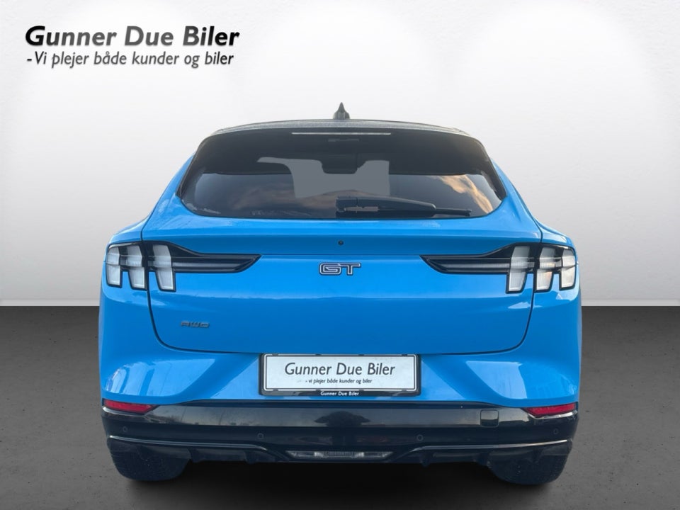 Ford Mustang Mach-E 91 GT Extended Range AWD 5d