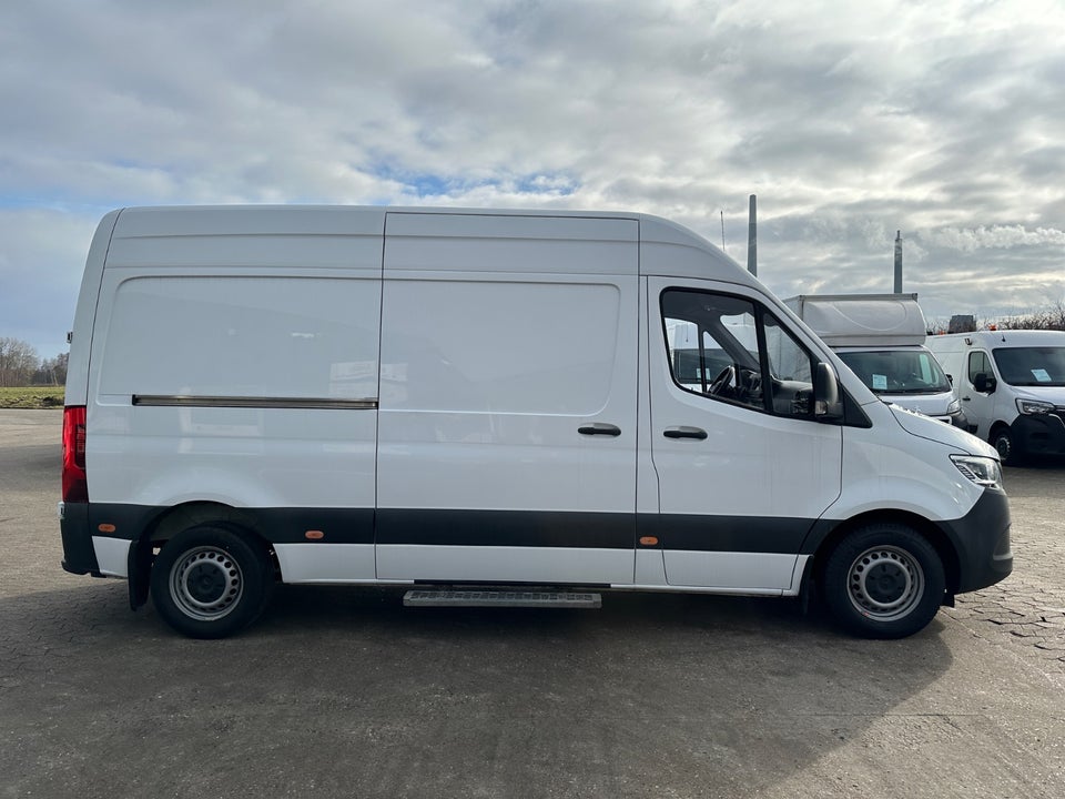 Mercedes Sprinter 315 2,0 CDi A2 Kassevogn aut. FWD