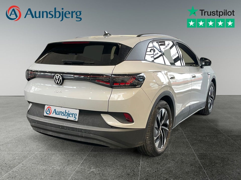 VW ID.4 77 Pro Performance 5d