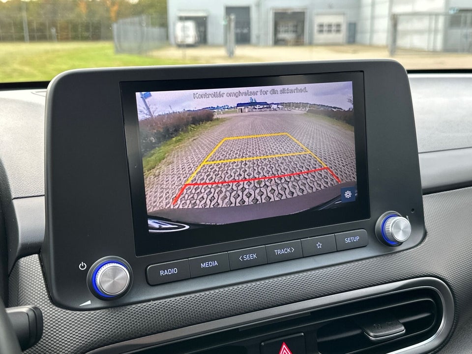 Hyundai Kona 39 EV Select 5d