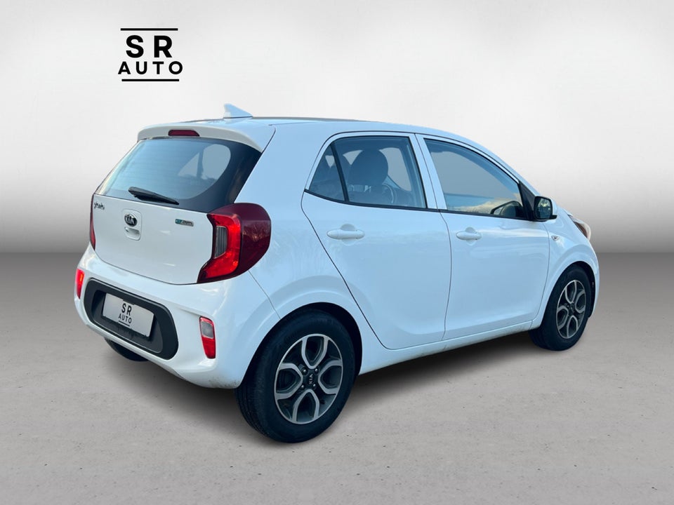 Kia Picanto 1,0 MPi Attraction 5d