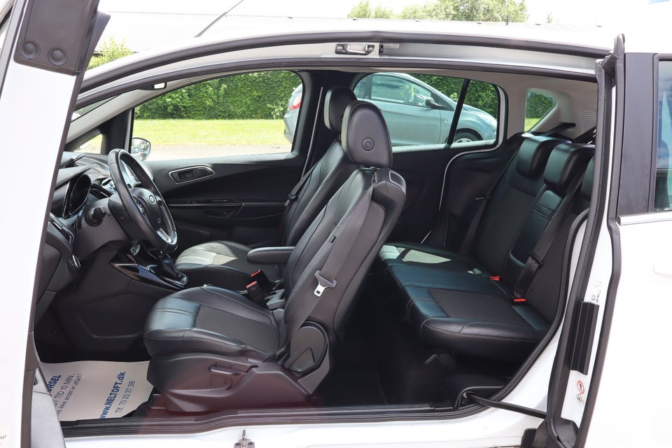 Ford B-MAX 1,0 SCTi 125 Titanium 5d