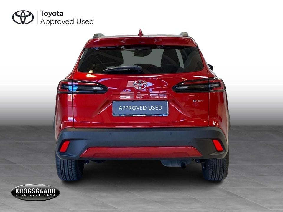 Toyota Corolla Cross 1,8 Hybrid Style Comfort CVT 5d