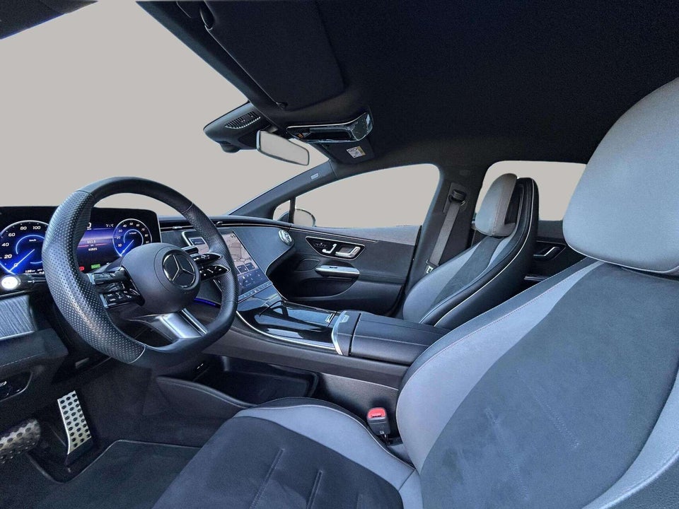 Mercedes EQE500 AMG Line 4Matic 4d