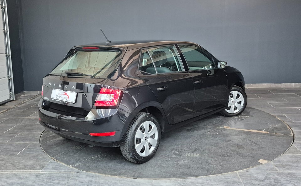 Skoda Fabia 1,0 TSi 95 Ambition 5d