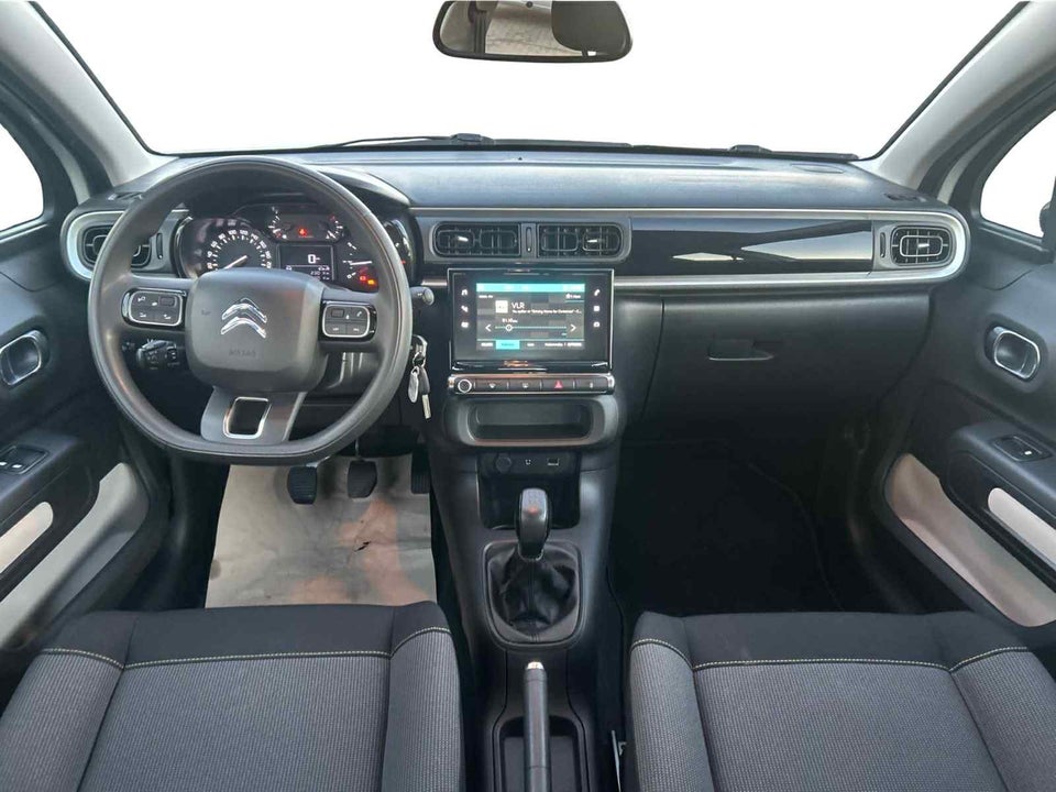 Citroën C3 1,2 PureTech 82 Shine 5d