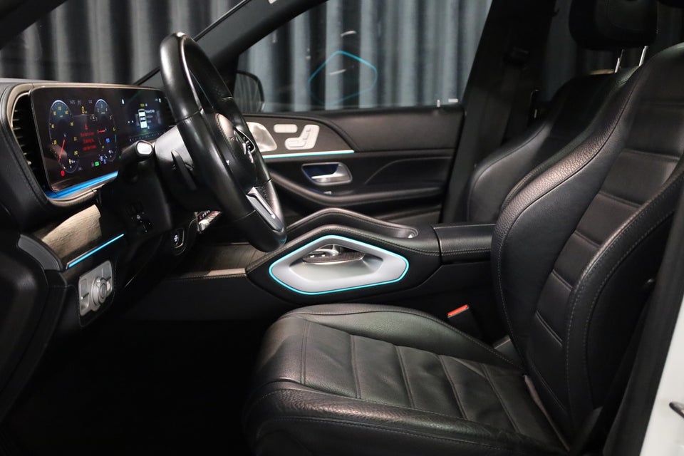 Mercedes GLE350 de 2,0 AMG Line aut. 4Matic 5d