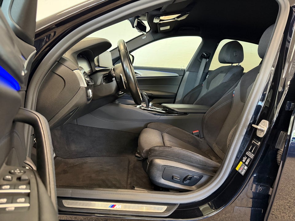 BMW 530e 2,0 M-Sport aut. 4d