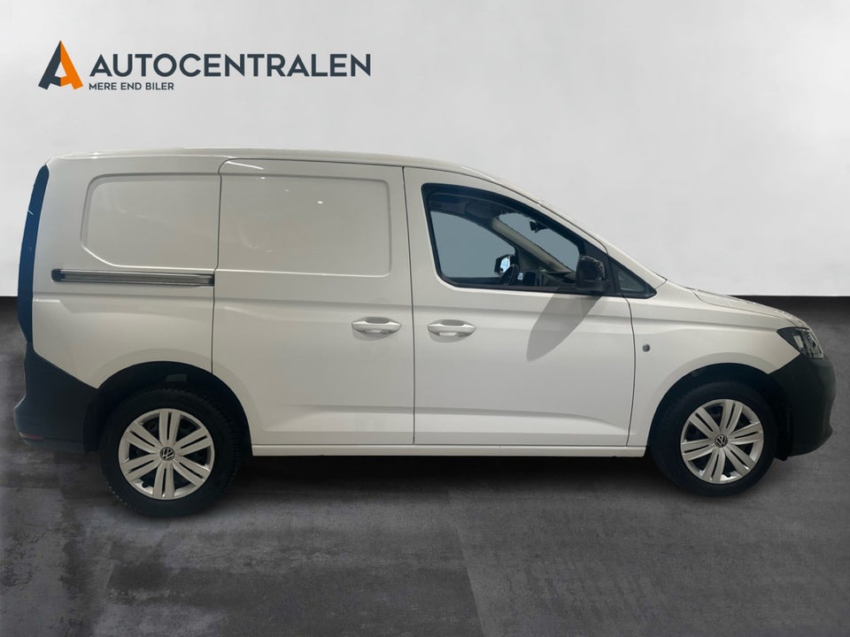 VW Caddy 2,0 TDi 102 Cargo